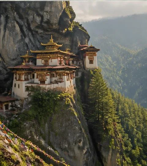 Bhutan travel destination