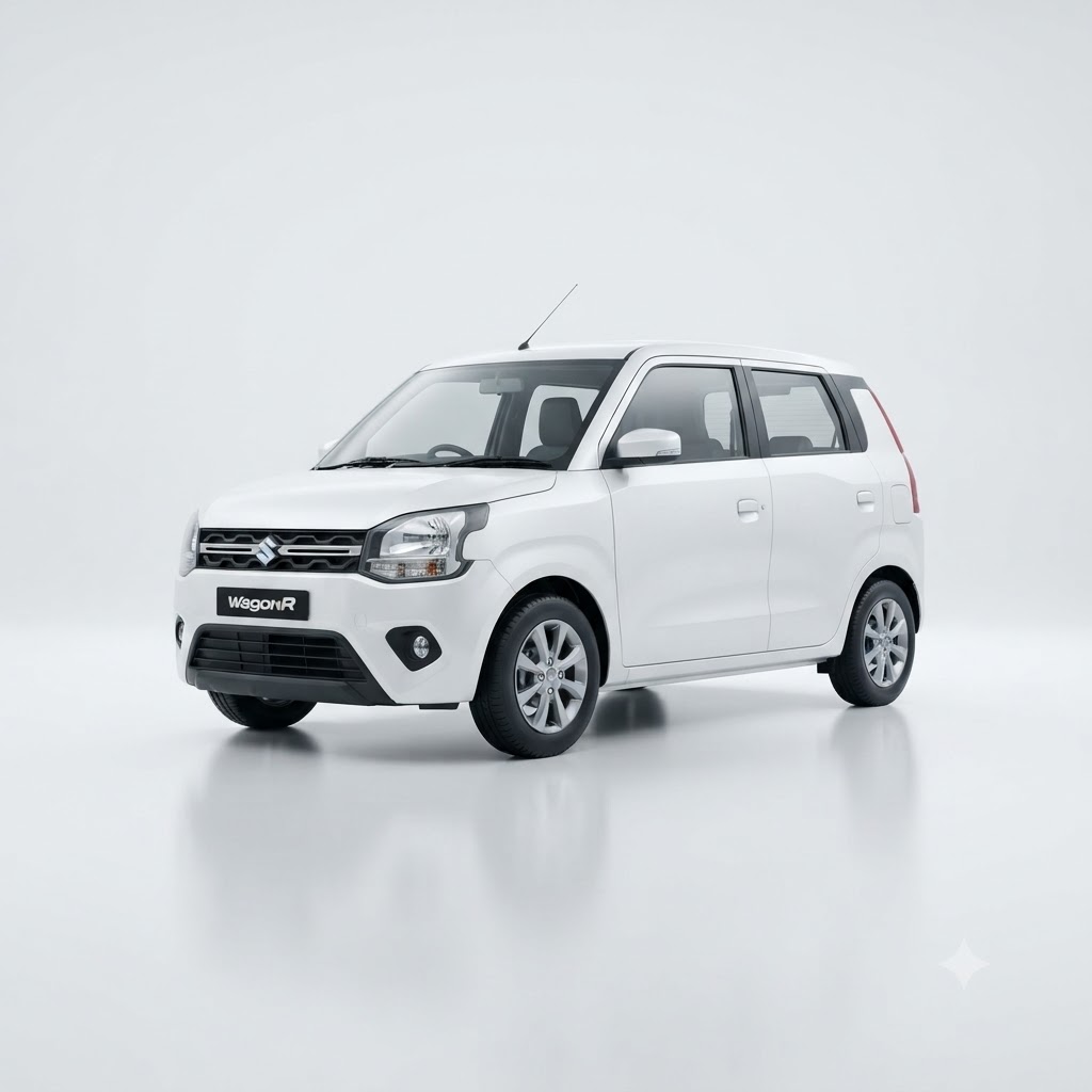 Hatchback available from Suman Vacations