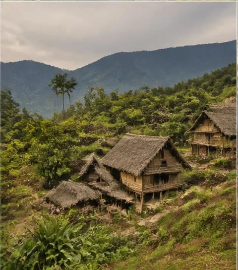 Nagaland travel destination