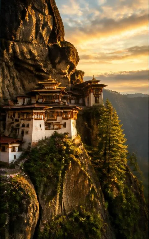 Bhutan Bliss Tour holiday with Suman Vacations