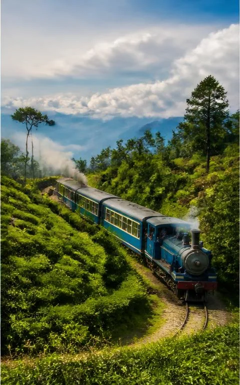 Darjeeling Hills Retreat holiday with Suman Vacations