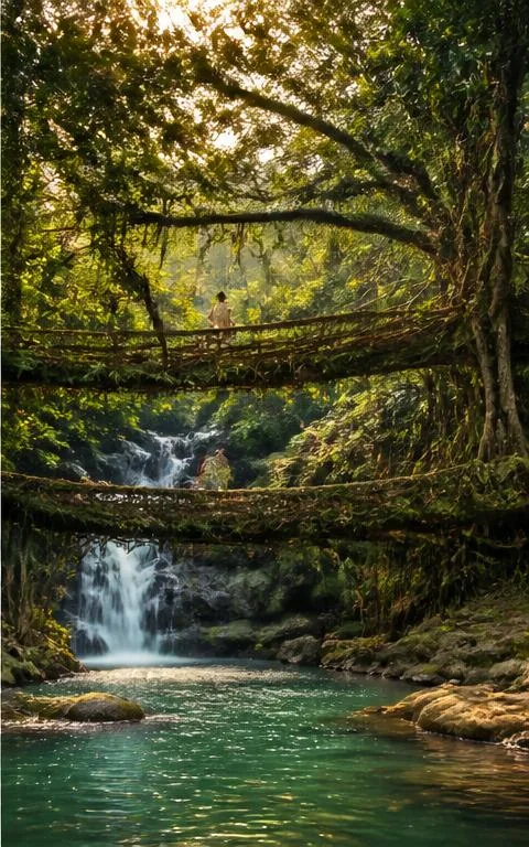 Northeast Wonders holiday with Suman Vacations