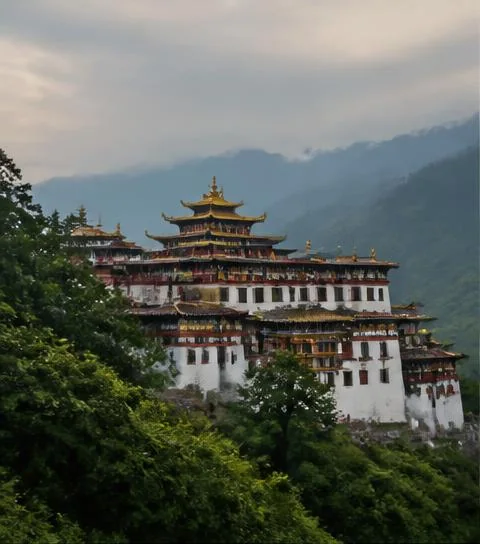 Sikkim travel destination