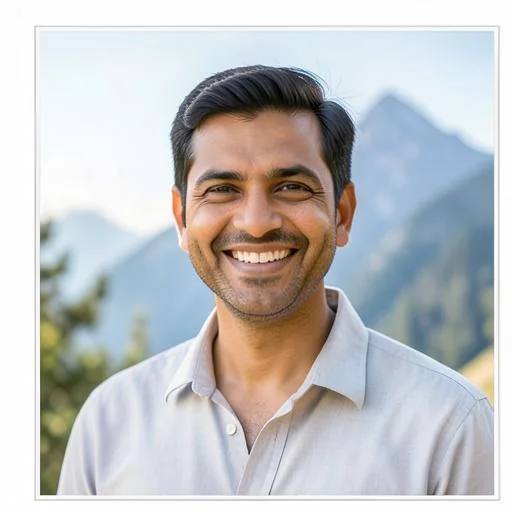 Akash Das, Suman Vacations traveler