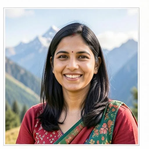 Neha Mishra, Suman Vacations traveler